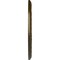Ekena Millwork Blackthorn Ceiling Medallion (Fits Canopies up to 7 1/2"), 13 3/8"OD x 7 1/2"ID x 3/4"P, Brass CM13BLBRS - alternate 3